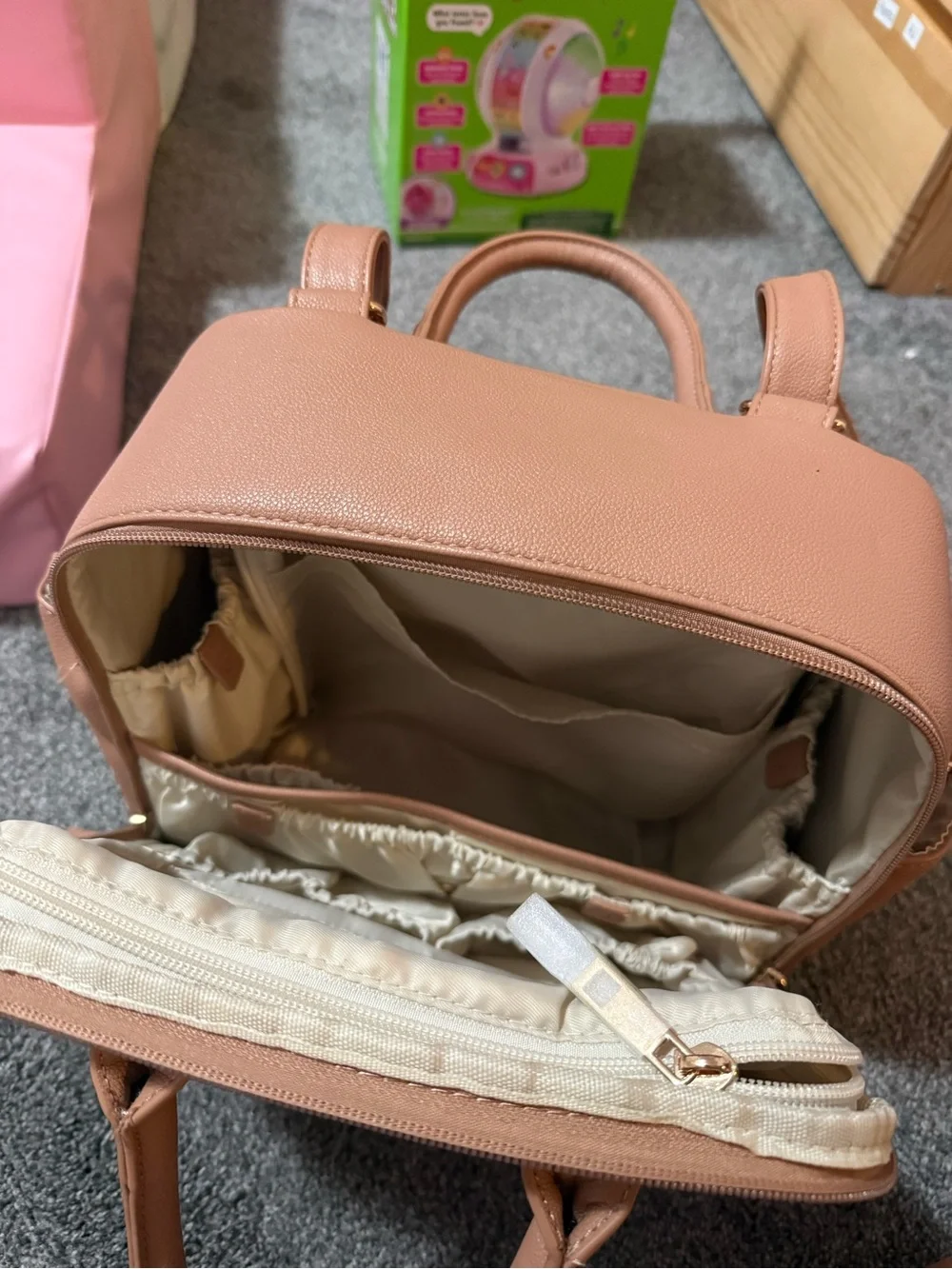 Ayla Diaper Mini bag